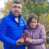 UPDATE 14.12.2022 – Îmbrăcăminte, încălțăminte și rechizite pentru Florentina