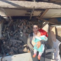 UPDATE 10.11.2023 – Lemne de foc pentru micuta Iulia