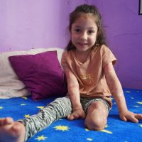 UPDATE 25.03.2024 – Nevoile personale aferente bolii lui Daria sunt acoperite periodic cu ajutorul donațiilor strânse