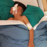 UPDATE 26.08.2025 – Ademar a trecut prin intervenția de miofibrotomie